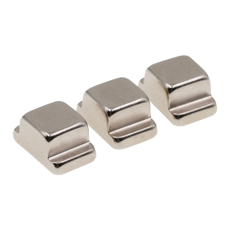 Постоянный магнит нестандартной формы