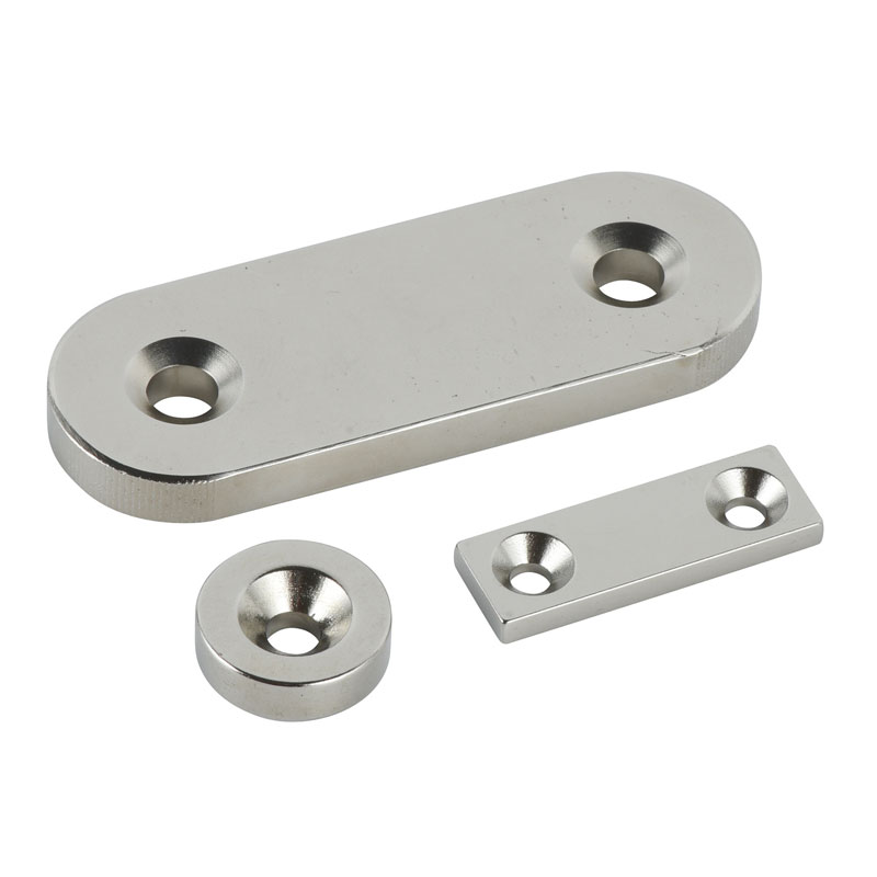 Постоянный магнит нестандартной формы