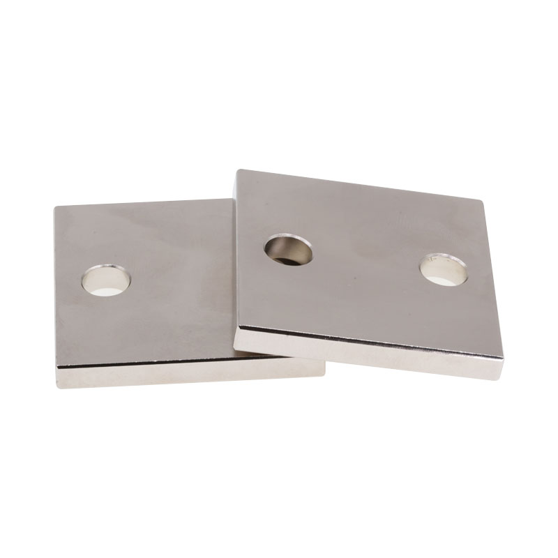 Постоянный магнит нестандартной формы