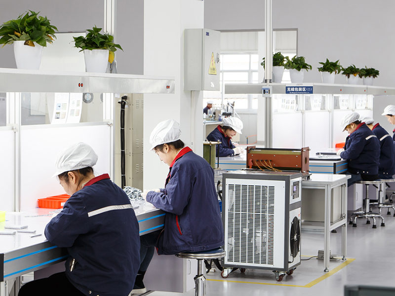 Цех готовой продукции