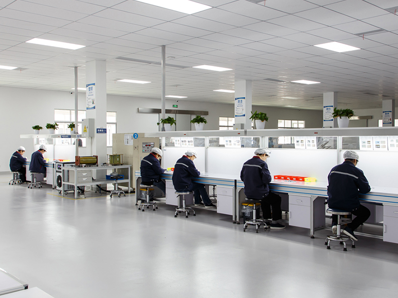 Цех готовой продукции