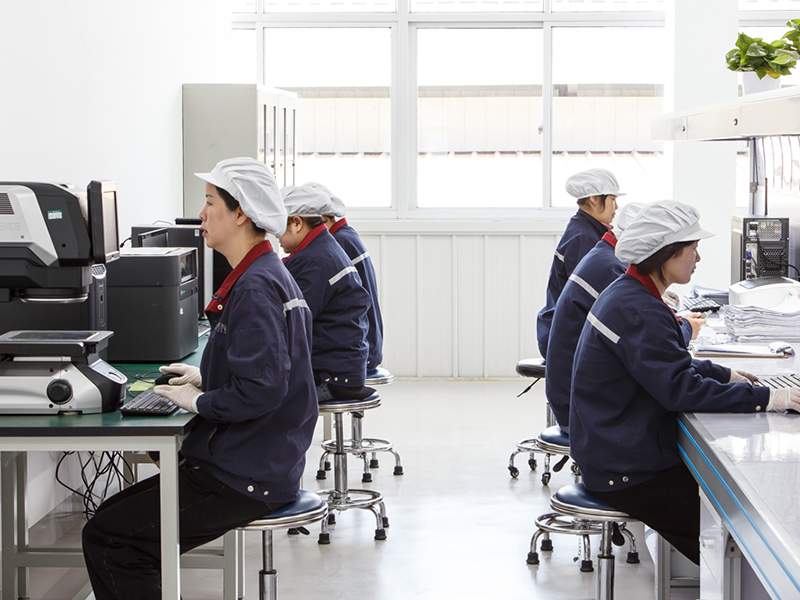 Цех готовой продукции