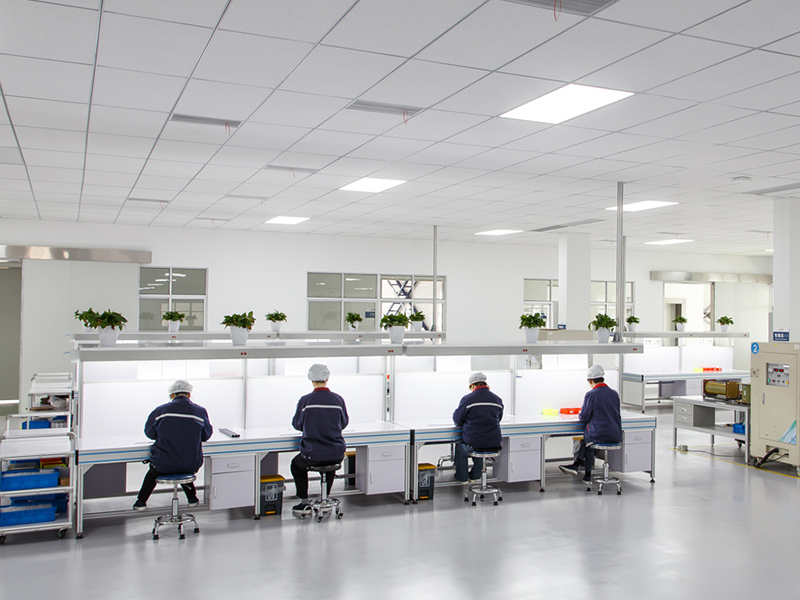 Цех готовой продукции