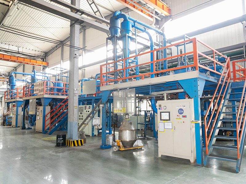 Производственный цех