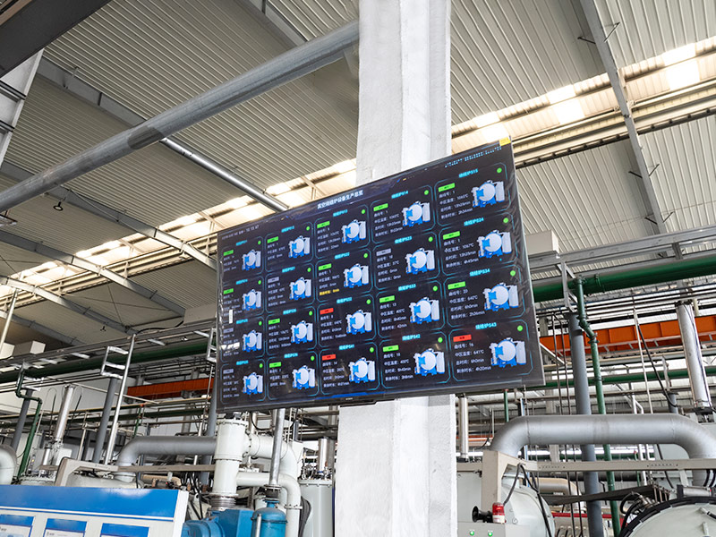 Производственный цех