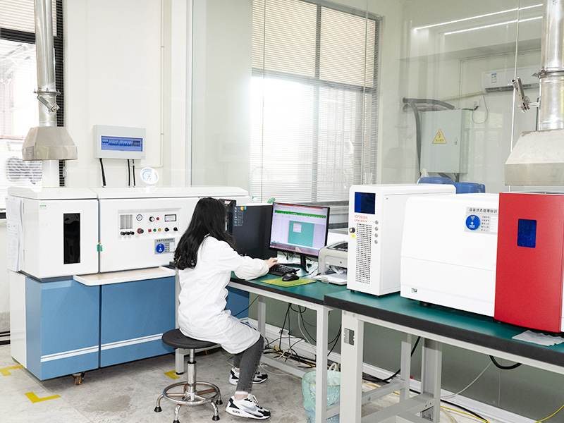 Прецизионная измерительная система для постоянных магнитных материалов