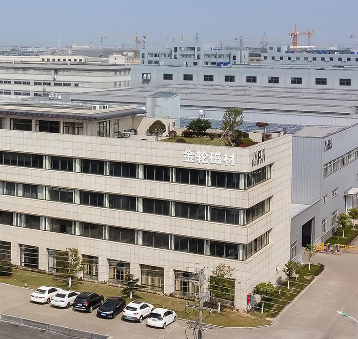 Ningbo Jinlun Magnet Technology Co., Ltd.